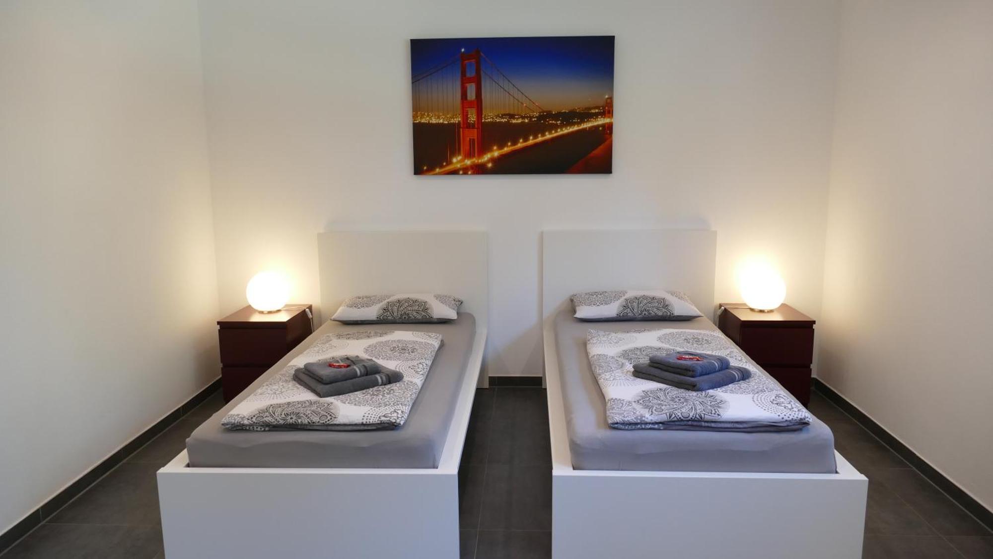 Luxury Apartment Weingarten Weingarten  Екстериор снимка